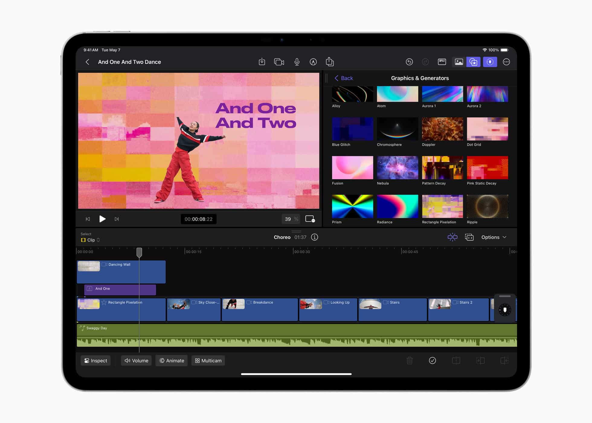 Final Cut Pro Revolutionizes Mobile Editing with iPad Debut and Integrated Camera