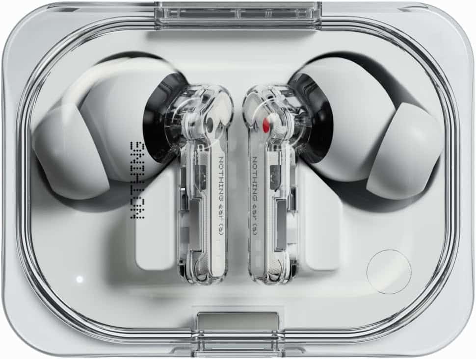 Nothing Ear (1) Wireless Earbuds: Unveiling the Hype