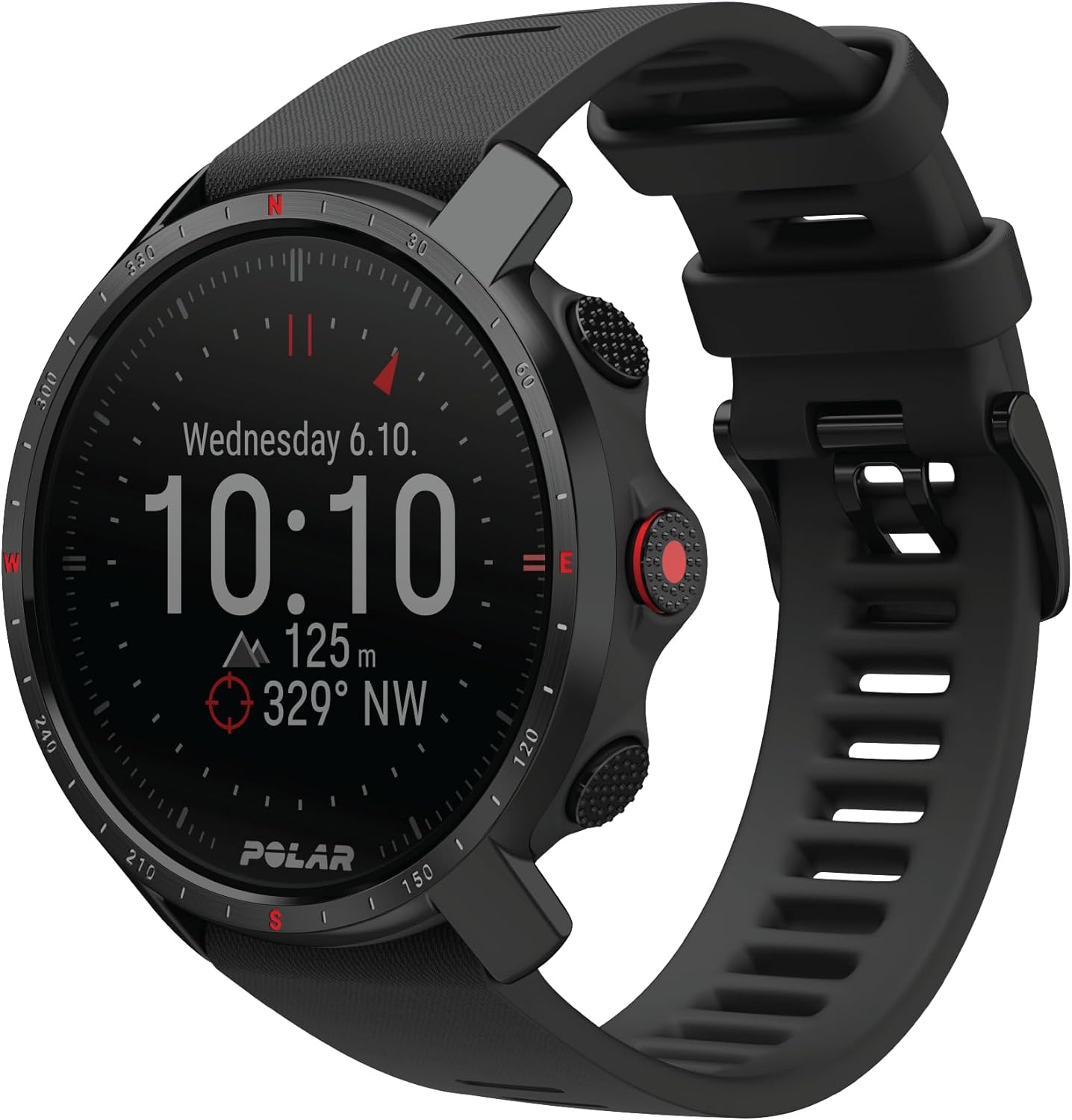 The Ultimate Adventure Companion: Polar Grit X Smartwatch