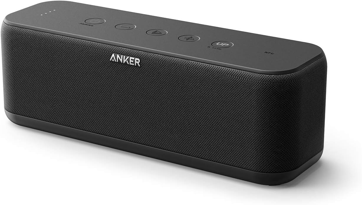 Anker Soundcore Boost: Power-Packed Performance