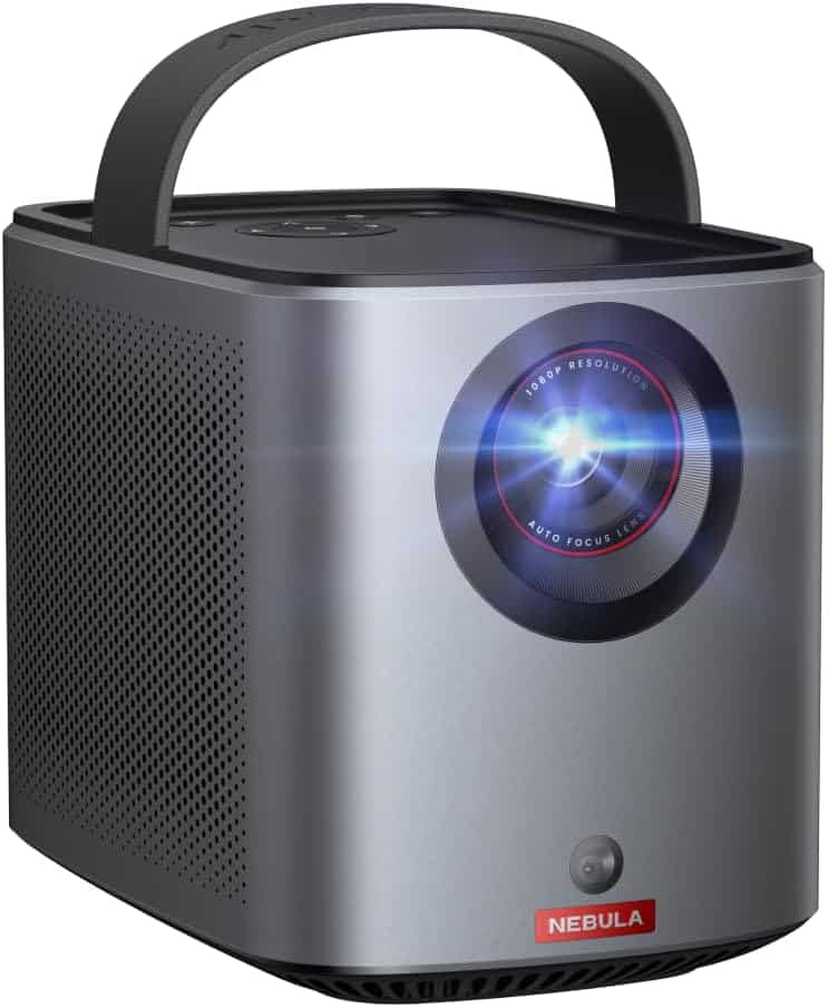 NEBULA Anker Mars 3 Air: Portable 1080p Projector Review