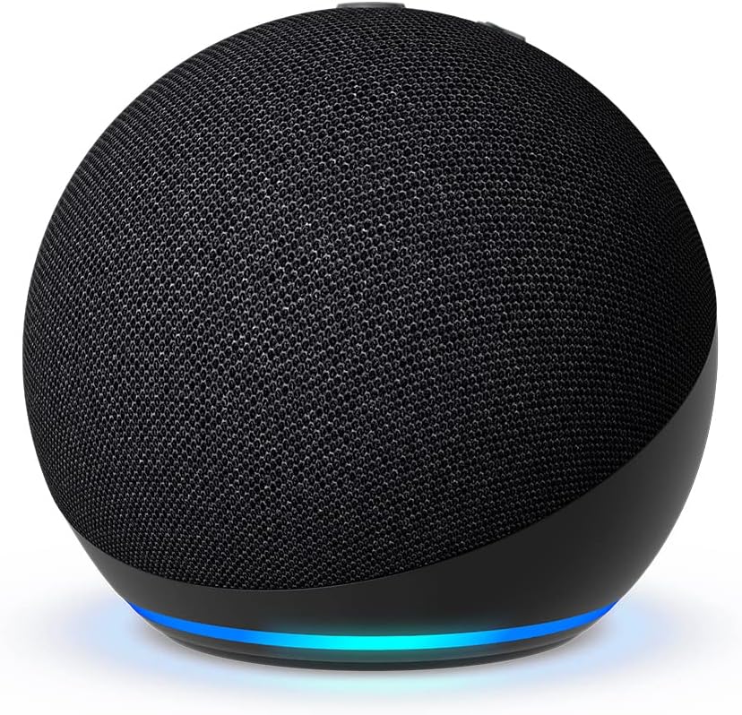 Echo Dot (5th Gen): Your Compact Smart Sound Upgrade