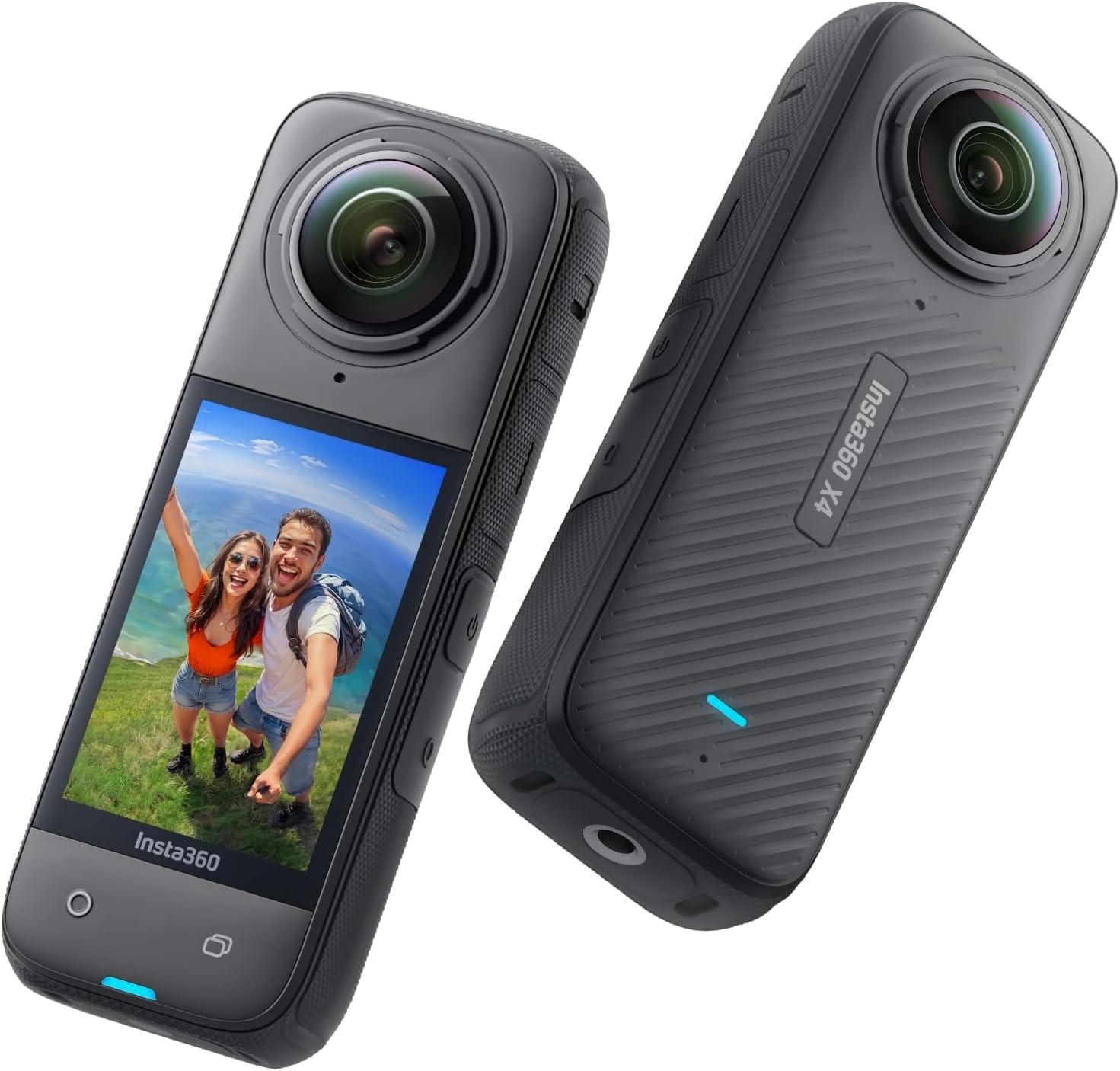 Insta360 X4-8K: Capture Your Adventures in Stunning 360° Detail