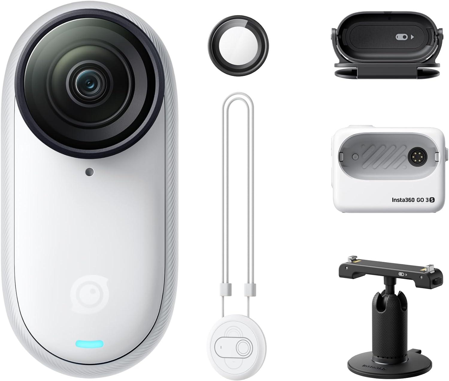 Insta360 GO 3S: Tiny 4K Vlogging Powerhouse