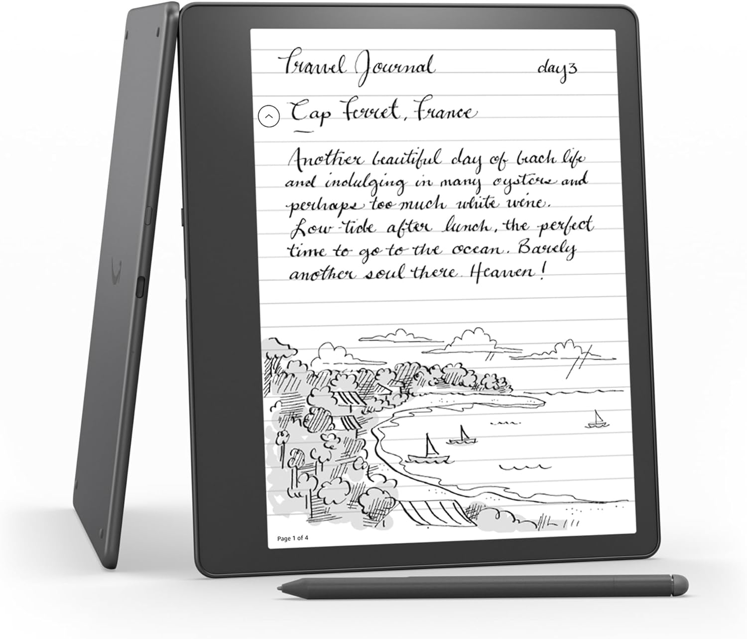 The Kindle Scribe (16 GB): An Unparalleled Reading and Writing Experience