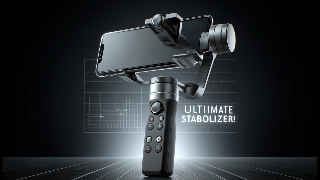 DJI OSMO Mobile 6 Smartphone Stabilizer Review