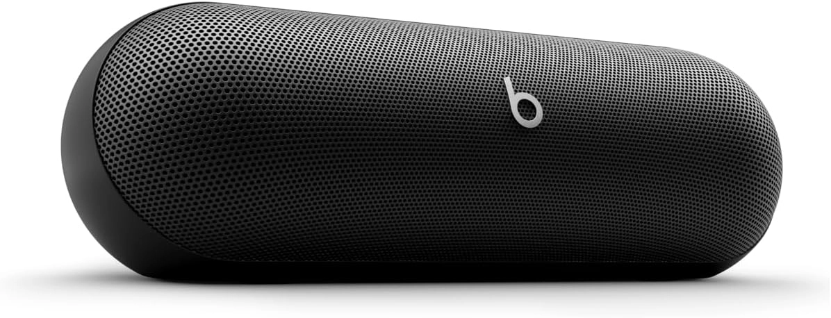 The Beats Pill: A Stylish Sound Companion