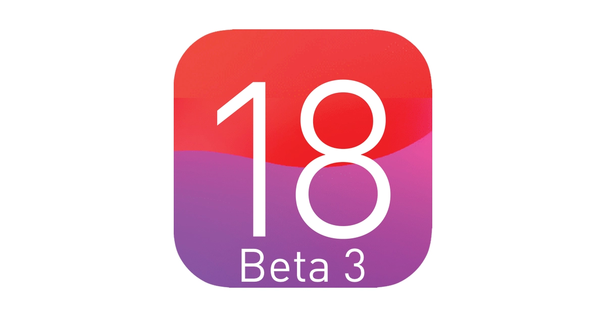 Mark Your Calendars! iOS 18 Beta 3 and Public Beta Incoming!